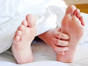 سندرم پا بی قرار
